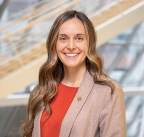 Photo of Delaney Ybarra